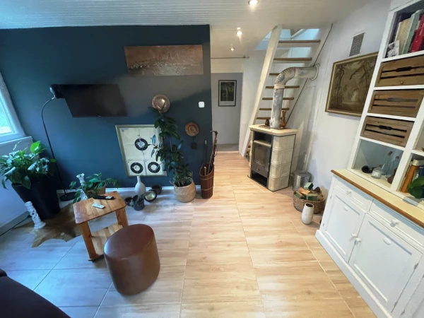 Eladó Ház Kisrécse 40 m2 