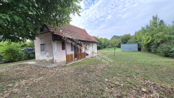 Eladó Telek Békéscsaba 815 m2 