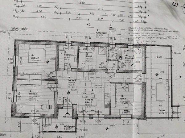 Eladó Ház Onga 90 m2 