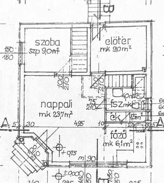 Eladó Ház Kecskemét 100 m2 