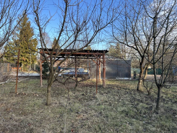 Eladó Telek Szombathely 608 m2 