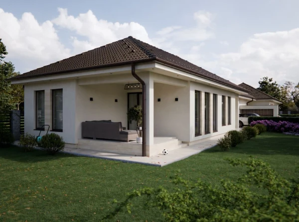 Eladó Ház Nyíregyháza 122 m2 