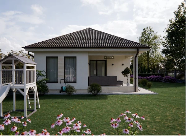 Eladó Ház Nyíregyháza 122 m2 
