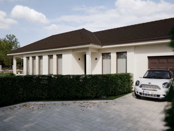 Eladó Ház Nyíregyháza 122 m2 