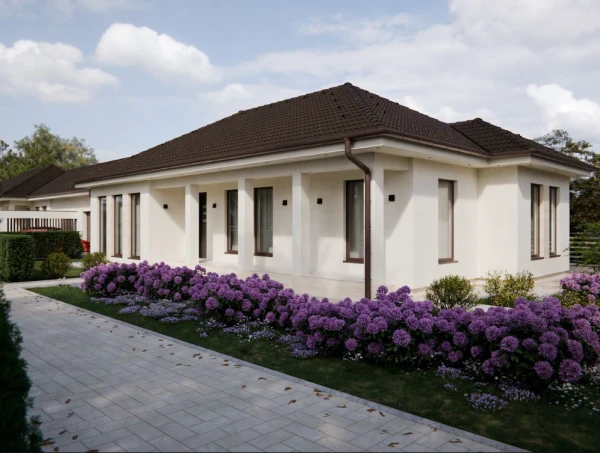 Eladó Ház Nyíregyháza 122 m2 