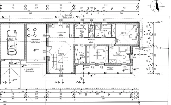 Eladó Ház Nyíregyháza 122 m2 