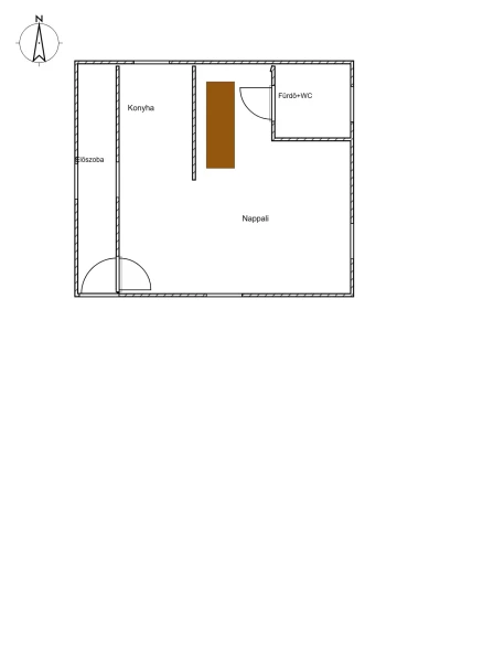 Eladó Telek Szarvas 1282 m2 