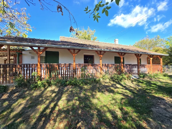 Eladó Nyaraló Zalaegerszeg 30 m2 