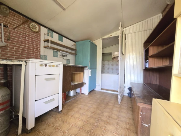 Eladó Nyaraló Zalaegerszeg 30 m2 