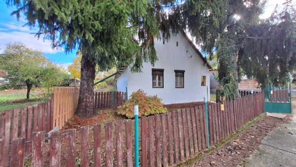Eladó Ház Ecseny 54 m2 