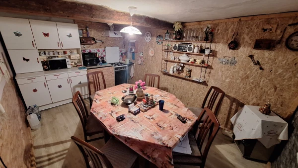 Eladó Ház Ecseny 54 m2 
