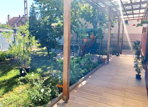 Eladó Nyaraló Jászapáti 78 m2 