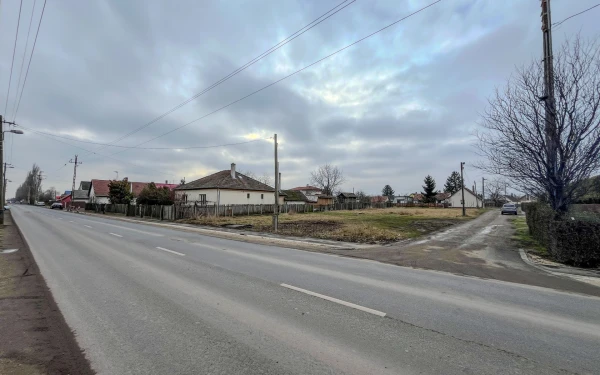 Eladó Telek Debrecen 1065 m2 