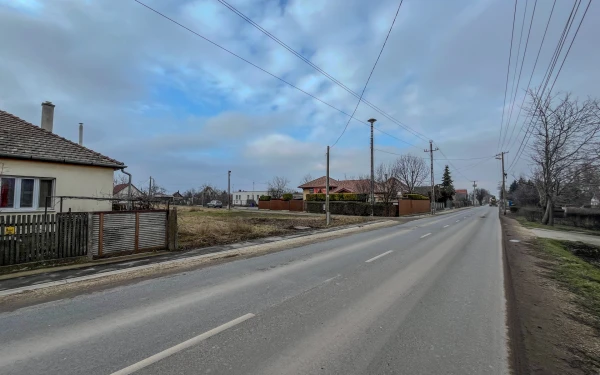 Eladó Telek Debrecen 1065 m2 
