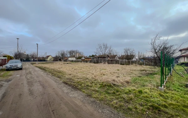 Eladó Telek Debrecen 1065 m2 