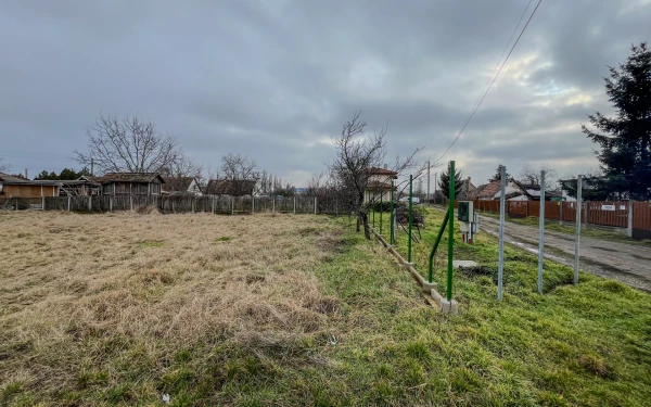 Eladó Telek Debrecen 1065 m2 