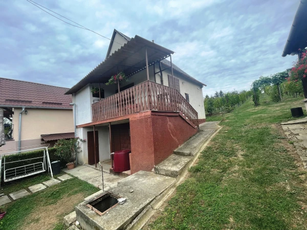 Eladó Nyaraló Nagykanizsa 58 m2 
