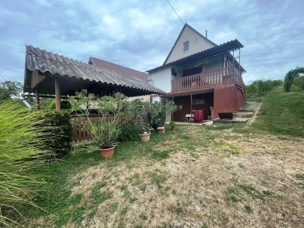 Eladó Nyaraló Nagykanizsa 58 m2 