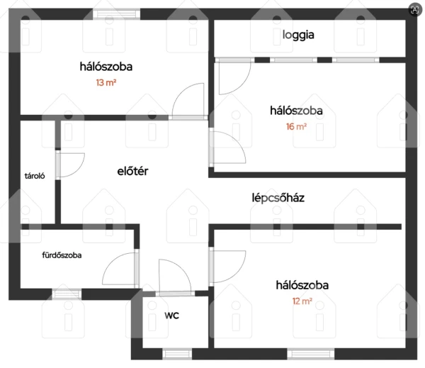 Eladó Ház Nyíregyháza 172 m2 