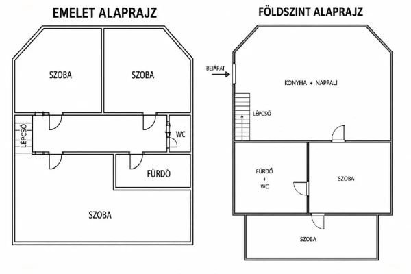 Eladó Ház Monorierdő 90 m2 