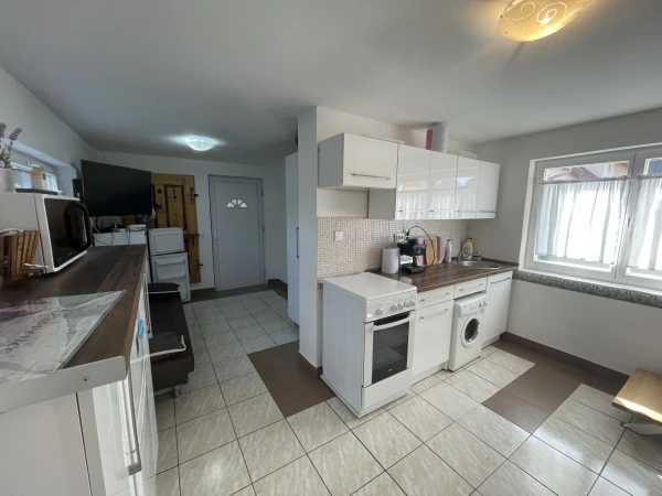 Eladó Nyaraló Gyékényes 55 m2 