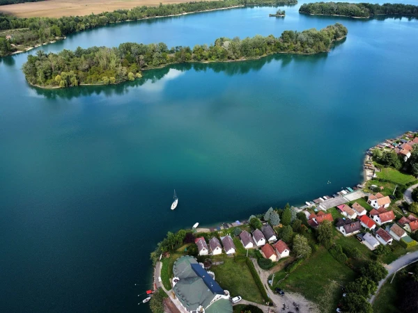 Eladó Nyaraló Gyékényes 55 m2 