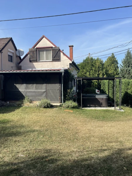 Eladó Nyaraló Gyékényes 55 m2 