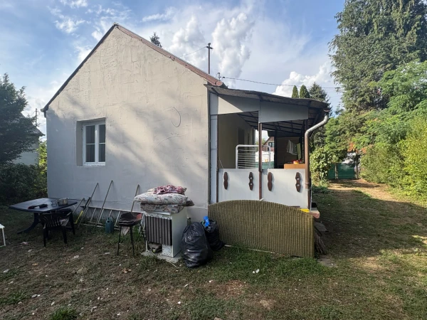 Eladó Nyaraló Meggyeskovácsi 23 m2 