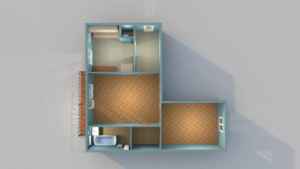 Eladó Lakás Győr 62 m2 