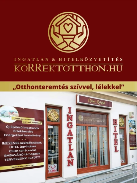 Eladó Ház Szentlőrinckáta 120 m2 