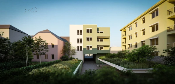 Eladó Lakás Győr 37 m2 