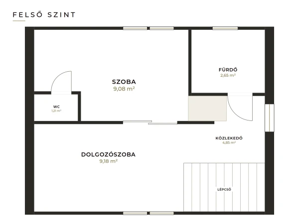 Eladó Lakás Debrecen 105 m2 