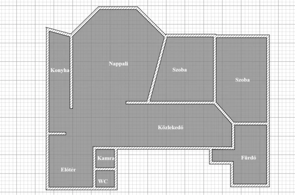 Eladó Lakás Kecskemét 71 m2 