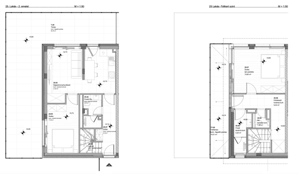Eladó Lakás Siófok 80 m2 