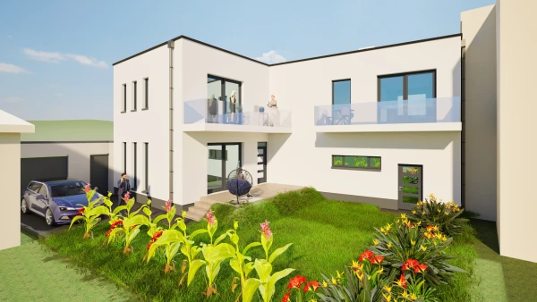 Eladó Lakás Nyíregyháza 81 m2 
