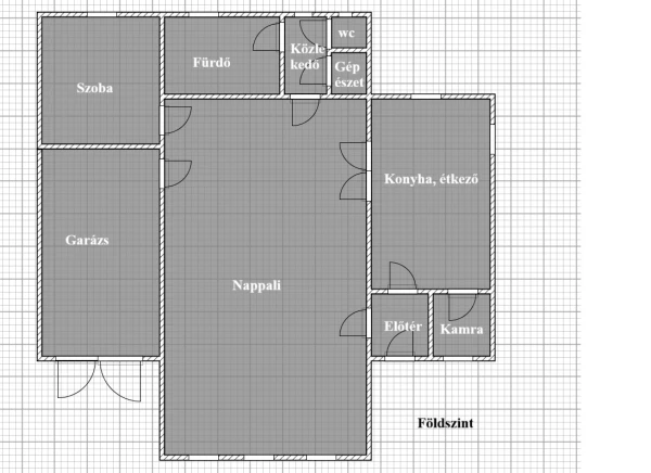 Eladó Ház Kecskemét 259 m2 