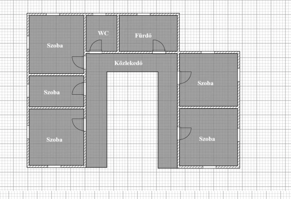 Eladó Ház Kecskemét 259 m2 
