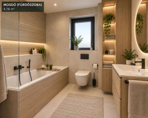 Eladó Lakás Hajdúszoboszló 43 m2 
