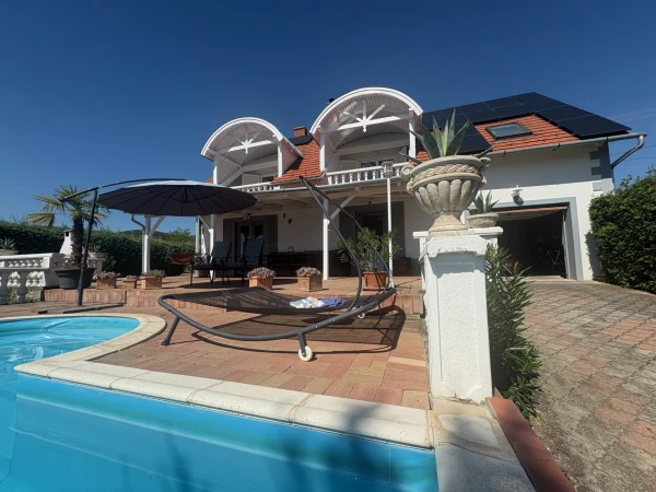Eladó Ház Ábrahámhegy 145 m2 