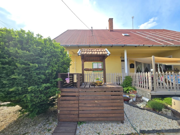 Eladó Ház Vasasszonyfa 126 m2 