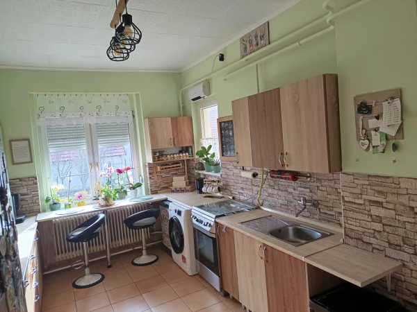 Eladó Ház Vasasszonyfa 126 m2 
