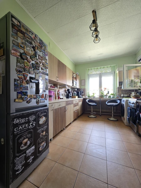 Eladó Ház Vasasszonyfa 126 m2 