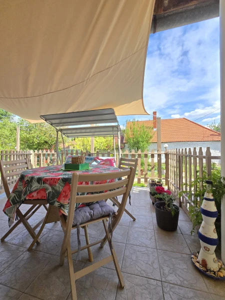 Eladó Ház Vasasszonyfa 126 m2 