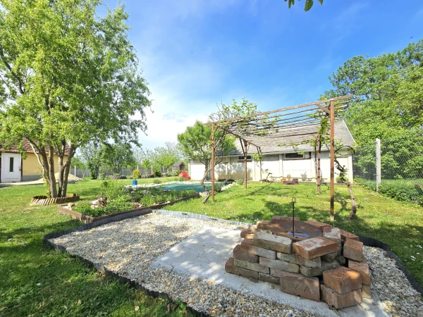 Eladó Ház Vasasszonyfa 126 m2 