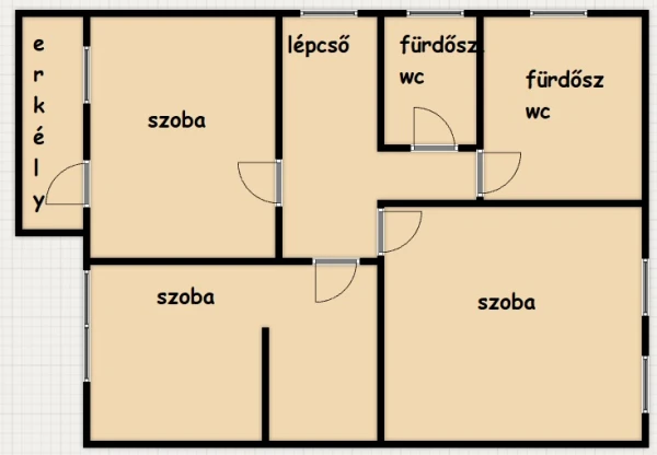 Eladó Ház Kecskemét 200 m2 