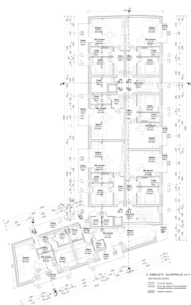 Eladó Lakás Nyíregyháza 50 m2 