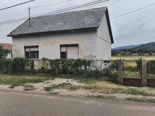 Eladó Ház Mátraverebély 73 m2 