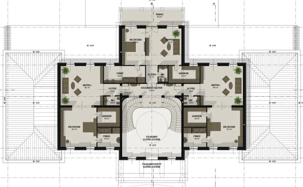 Eladó Ház Kecskemét 1526 m2 