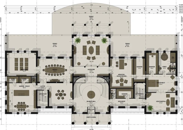 Eladó Ház Kecskemét 1526 m2 