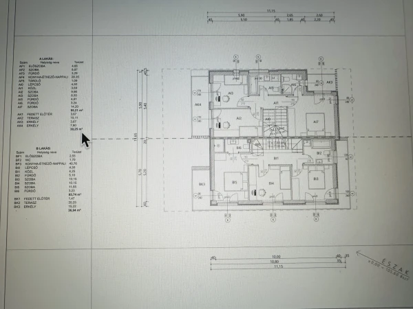 Eladó Ház Siófok 110 m2 